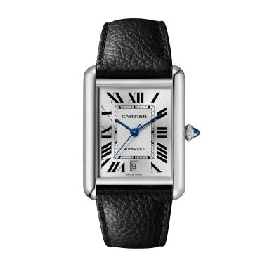 Unisex, Automatik, Cartier Tank Must