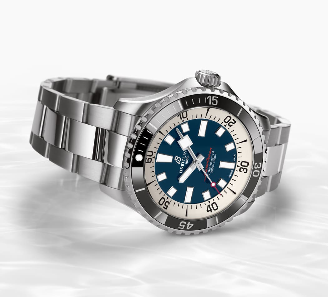 Breitling Superocean Automatic 44 Modell A17376211C1A1