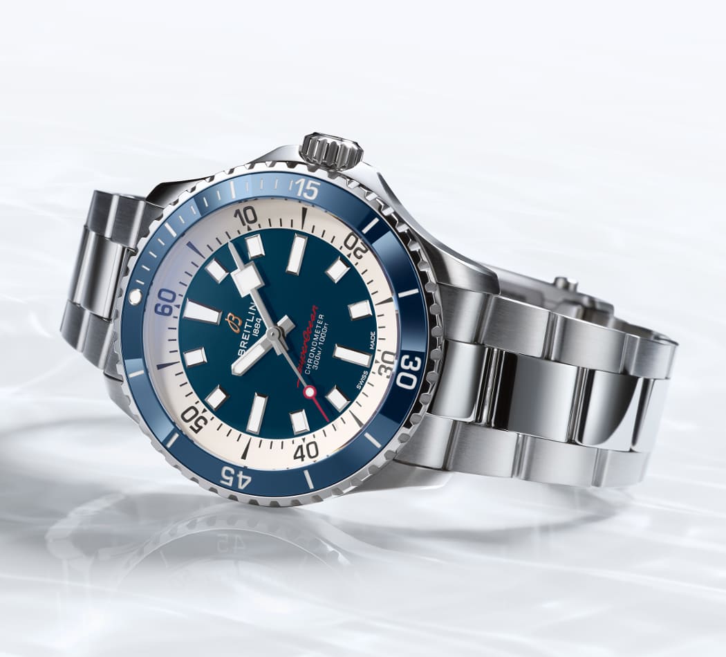 Breitling Superocean Automatic 42 Modell A17375E71C1A1