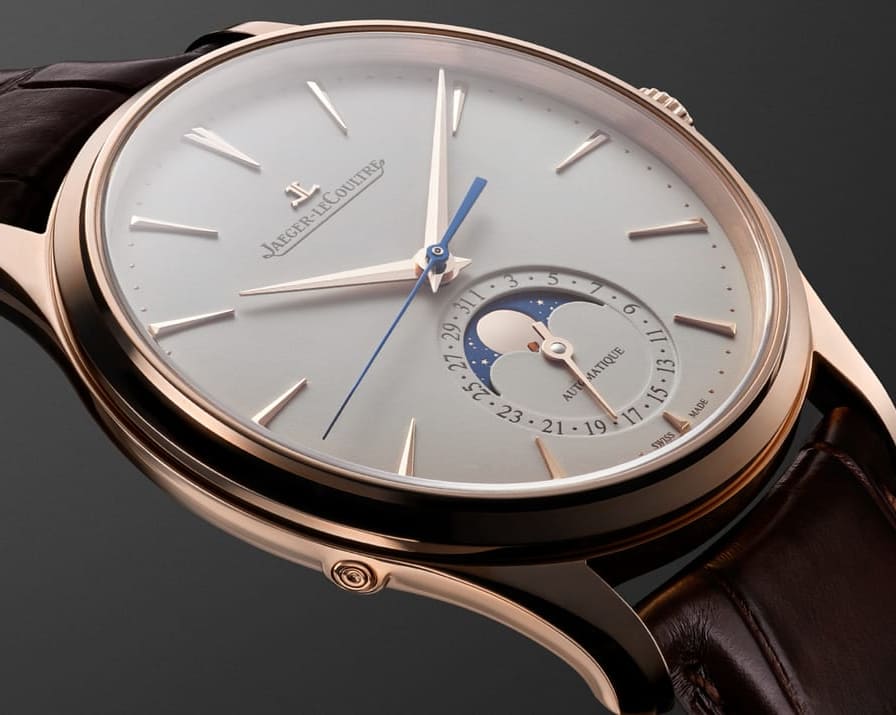 Jaeger-LeCoultre Ultra Thin Moon Lifestyle