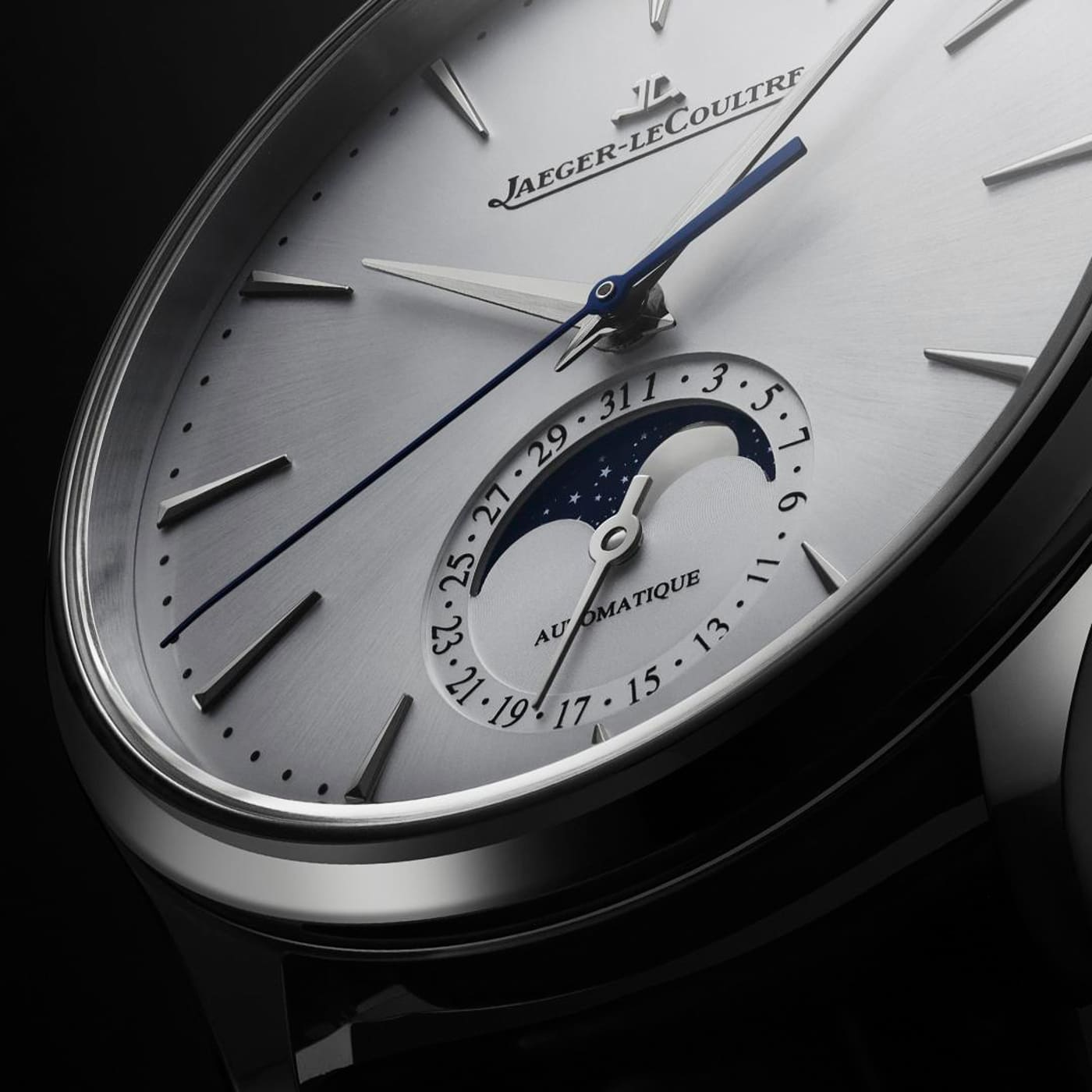 Jaeger-LeCoultre Master Ultra Thin Moon Modell 1368430 Lifestyle