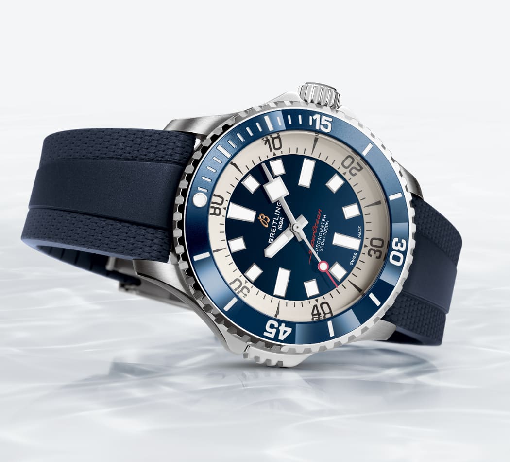 Breitling Superocean Automatic 42 Modell A17375E71C1S1
