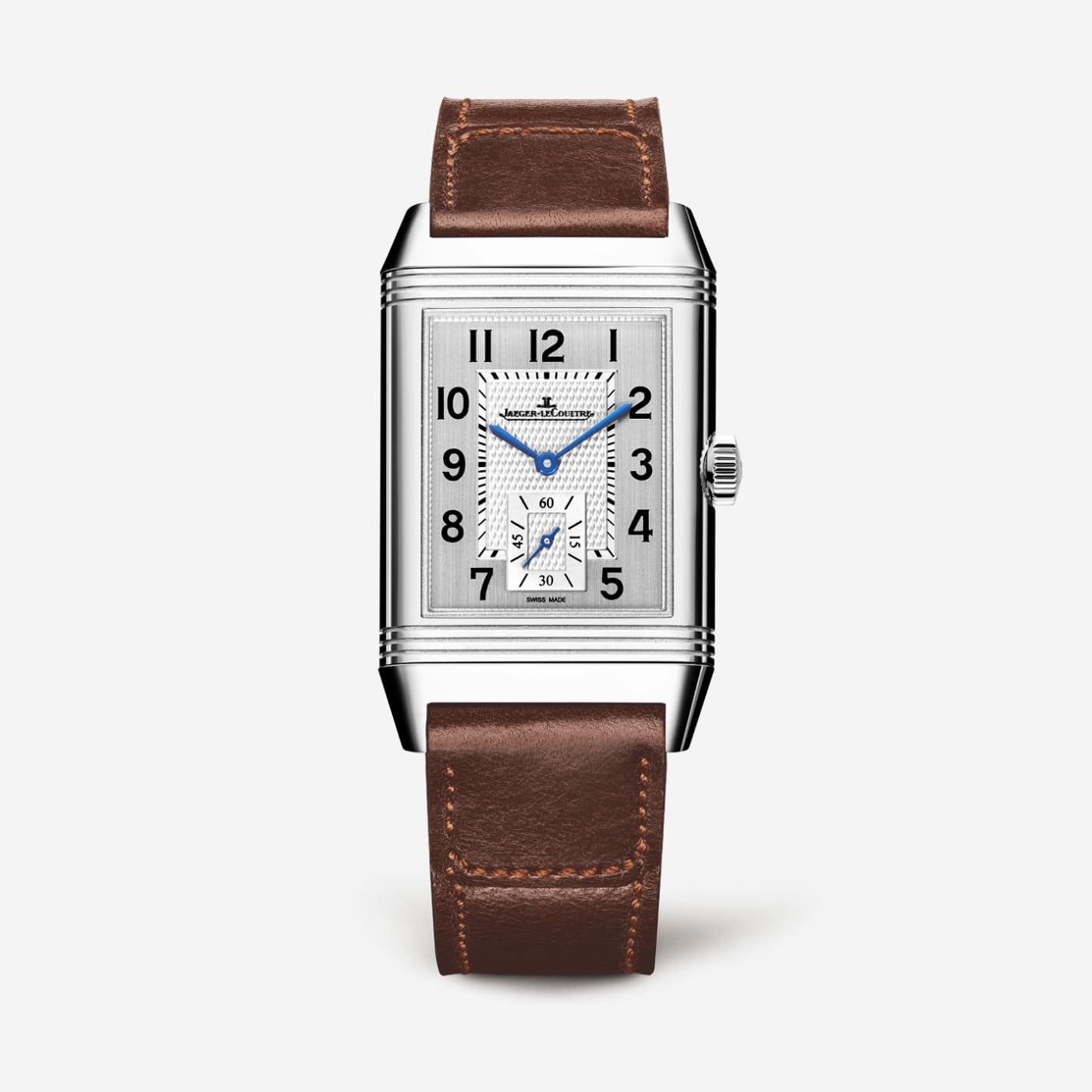 Jaeger-LeCoultre Reverso Classic Large Duoface Small Seconds Modell 3848422 Ansicht vorne