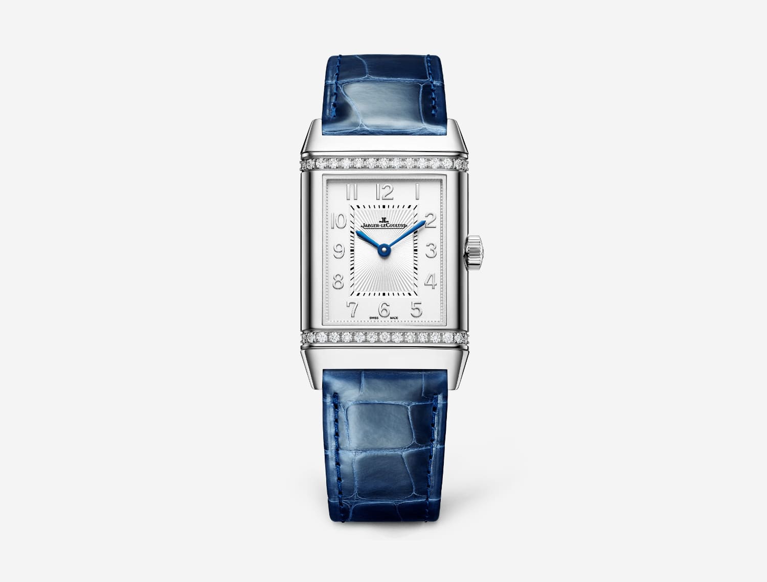 Jaeger-LeCoultre Reverso Classic Duetto Modell 2578480 Ansicht vorne
