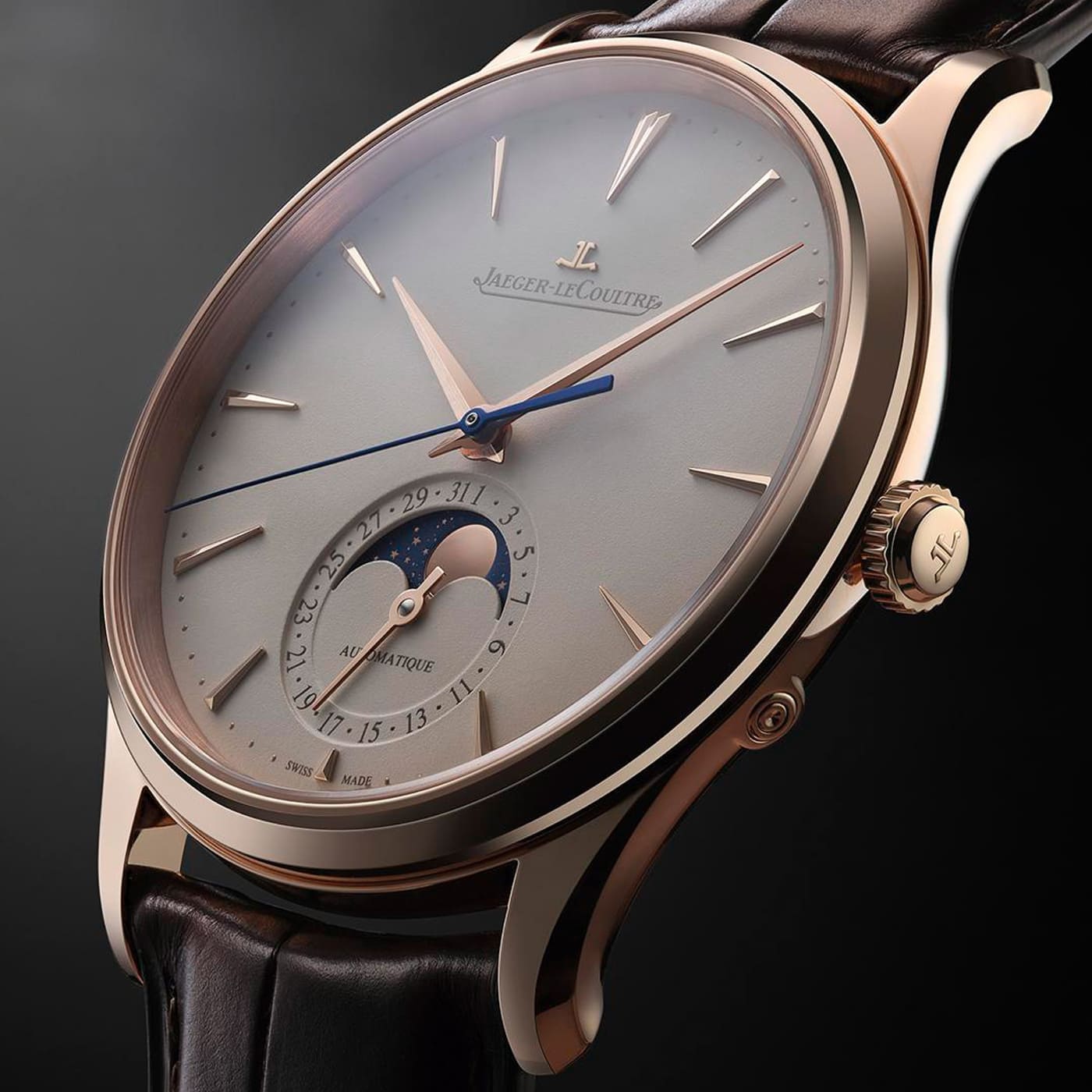 Jaeger-LeCoultre Master Ultra Thin Moon Modell 1362510 Lifestyle