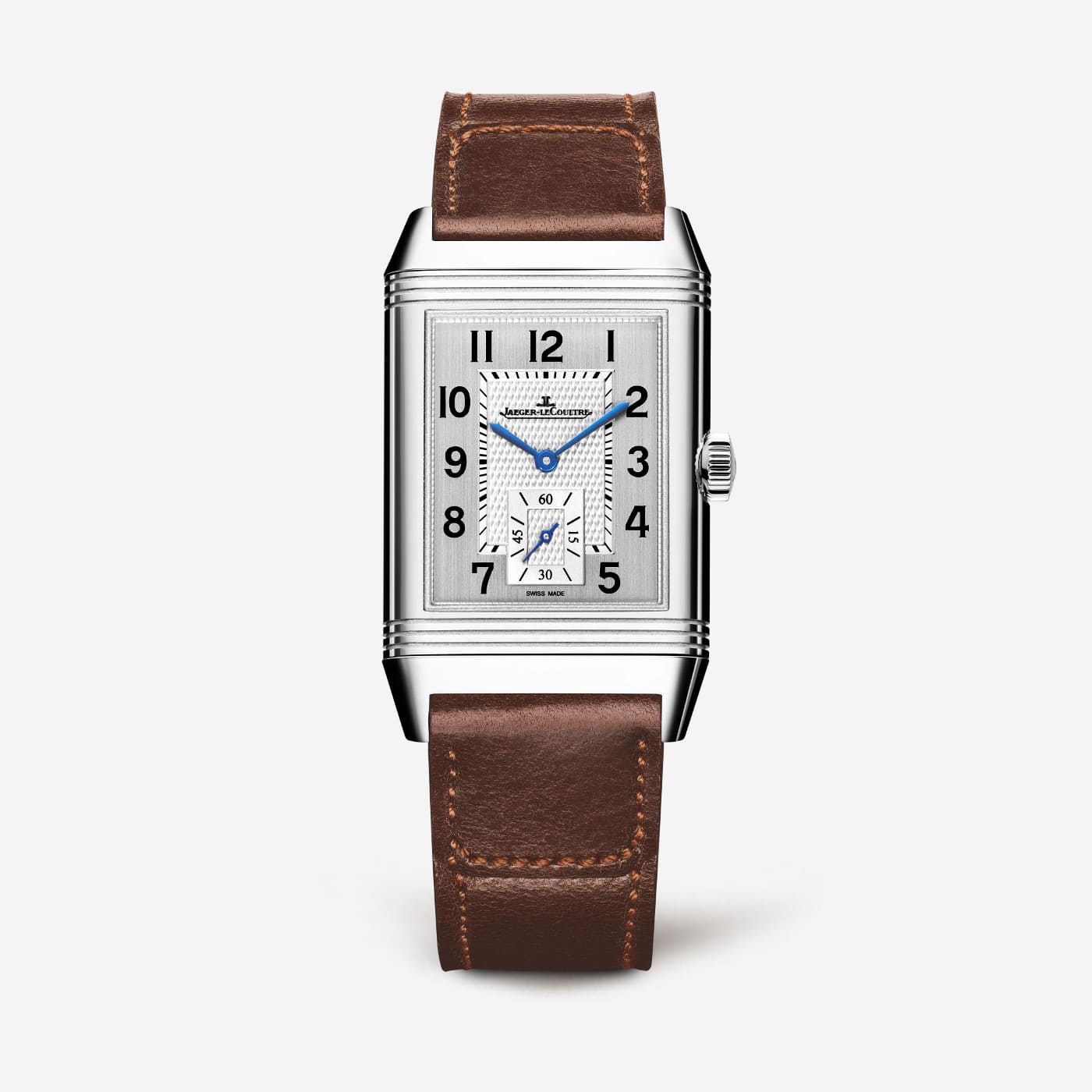 Jaeger-LeCoultre Reverso Classic Monoface Small Seconds Modell 3858522 Ansicht vorne