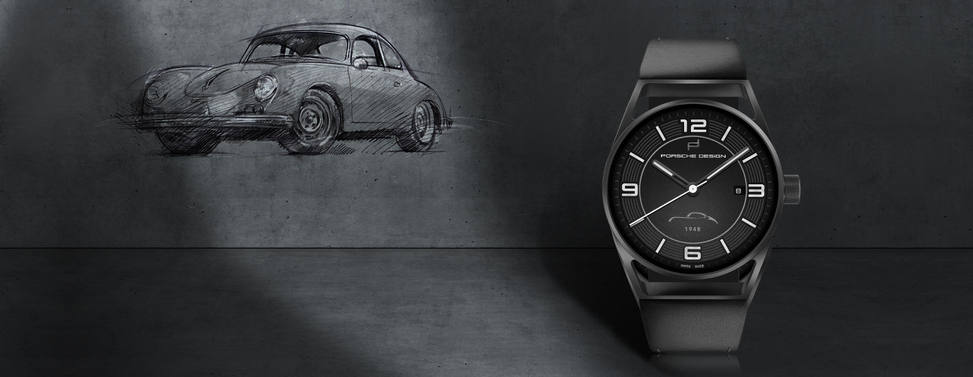 Porsche Design Uhren
