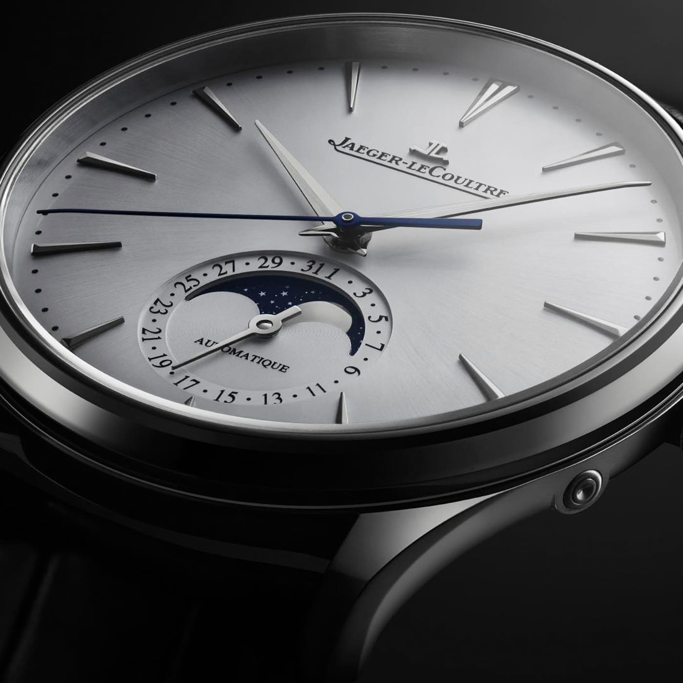 Jaeger-LeCoultre Master Ultra Thin Moon Modell 1368430 Lifestyle