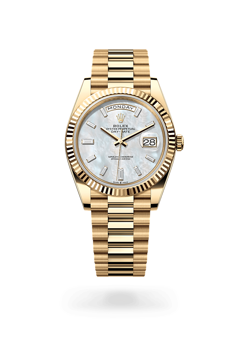 Rolex Day-Date 40 M228238-0071 Herrenuhr - Oyster, 40 mm, Gelbgold 