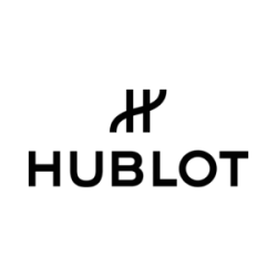 Hublot Logo 500x500px schwarz
