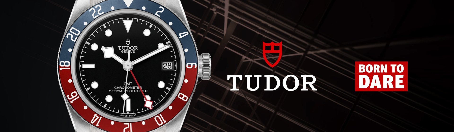 Tudor BlackBay Banner Desktop